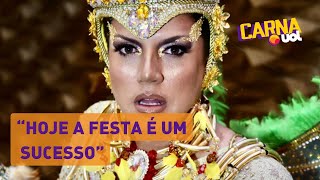 Destaque da Barroca produz site sobre sexo e promove festa nudista [upl. by Jacky]