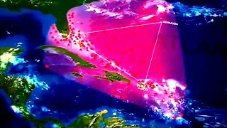 खौफनाक बरमूडा ट्रायंगल bermuda triangle ka rahasya bermuda triangle in hindi amazingfacts facts [upl. by Dyoll]