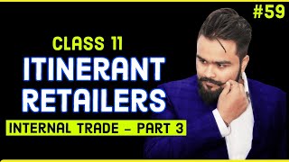 Internal trade  Class 11  business studies  Types of Retail trade  video 59 [upl. by Irrol]