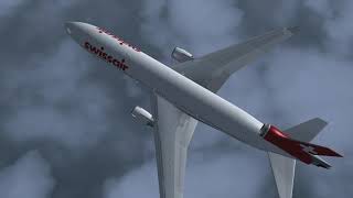 Swissair 111 ATC Recording [upl. by Jemmy]