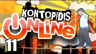 Ponzi  Κοντοπίδης Online 11 [upl. by Nojel]