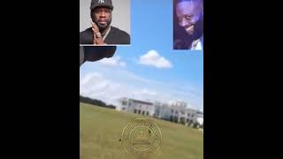 Rick Ross Responds To 50cent “150 acres on the backsideYou can film all your shows50centrickross [upl. by Lainey899]