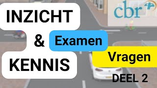 Inzicht en kennis examenvragen deel 2 [upl. by Corvese186]