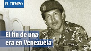 Venezuela recuerda otro año de la muerte de Hugo Chávez el fin de una era  El Tiempo [upl. by Anaujik348]