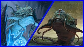 Dungeons and Dragons Lore Aboleths Revealed [upl. by Alol]