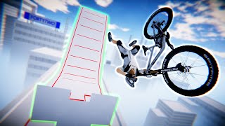 5000 REP ON THE MEGA RAMP  Everything On Keyboard EP 3  Descenders [upl. by Atenaz]