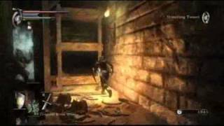 Demons Souls Walkthrough  Stonefang Tunnel 21  Part 3 [upl. by Friedrich]