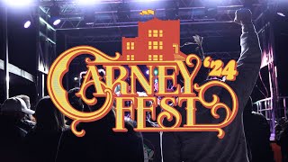 MINI TRAILER  Carney Fest 2024  Headlined by Mike Campbell amp The Dirty Knobs [upl. by Iuq]