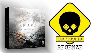 RECENZE Yedle Brass Birmingham [upl. by Scrivens]