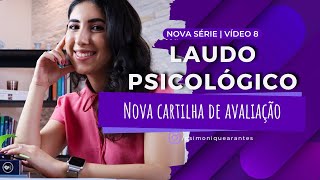 QUAIS DOCUMENTOS DEVO PRODUZIR NA AVALIAÇÃO PSICOLÓGICA [upl. by Ynnohj]