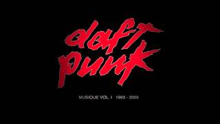 Daft Punk  Technologic radio edit Musique Vol 1 1993 2005 [upl. by Caves]