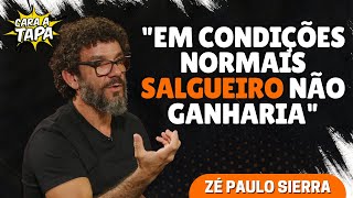 EXPLODE CORAÇÃO DO SALGUEIRO NÃO MERECIA SER CAMPEÃO SEGUNDO ZÉ PAULO SIERRA [upl. by Kessiah439]