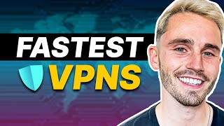 Fastest VPN Service in 2024 – Which is the Best VPN for Speed [upl. by Krever]