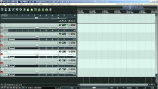 Reaper und Linuxsampler Teil 09  wwwFiedlerAudiode Tutorium [upl. by Manard]