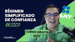 Cambio de Régimen Fiscal Actividad Empresarial a RESICO SAT 2024 [upl. by Letsirc]