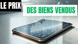 Découvrez le Prix Des Ventes Immobilières [upl. by Nuahsak333]