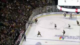 Daniel Briere Nice Goal Against Bruins May12010 [upl. by Lester]