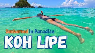 Koh Lipe  Koh Lipe Island is paradise How to get there and where to stay kohlipe kohlipeisland [upl. by Odlanor398]