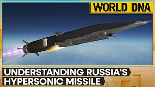 Russia loads Avangard missile into launch Silo fears of nuclear warfare on rise  World DNA [upl. by Sibelle]