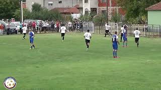 Jedinstvo GS  SFK Morava 3  1 Golovi [upl. by Leupold306]