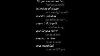 Dios nunca muere  Macedonio Alcalá  letra español  mixteco  Pedro Infante [upl. by Westphal]