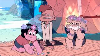 Steven Universe  Be wherever you are Island Adventure  Lyrics [upl. by Bonis]