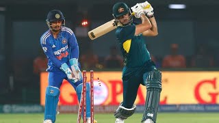 India Vs Australia 1st T20 Full Match 2023 [upl. by Akcirderf857]