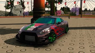 Nissan GTR top speed 🤯🔥 [upl. by Mina654]