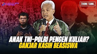 GINI JADINYA KALAU CAPRES ANAK POLISI  Think Tank [upl. by Lory]