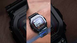 The most expensive GShock Square you can buy shorts casio watch gshock digitalwatch [upl. by Lanny]