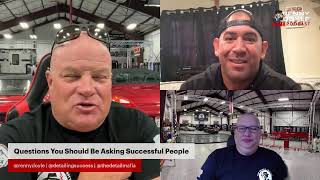 Renny Doyle Podcast Questions You Should Be Asking Successful People [upl. by Ynwat800]