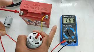 Cheak Ampire With Multimeter मल्टीमीटर से एम्पीयर को जांचना [upl. by Watts375]