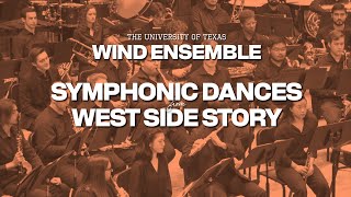 Bernstein Symphonic Dances from West Side Story [upl. by Pieter]