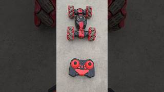 RC stunt car  360 ° rotating stunt car  stunt RC car viral shorts trending car [upl. by Dougald]