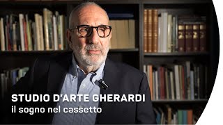 STUDIO DARTE GHERARDI  Il sogno nel cassetto [upl. by Goulet]