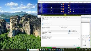 ICOM 7610 WSJTX SETTINGS [upl. by Mortie]