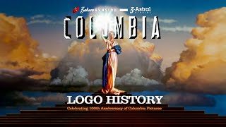 Columbia Pictures Logo History 34 [upl. by Irby]