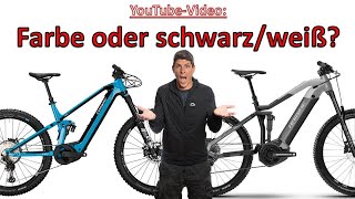 2021er EFully Vergleich Conway Xyron S527 vs Haibike FullSeven 7 [upl. by Malloy]