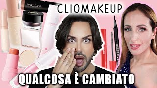 🔥STIAMO CALMI🔥FULL FACE AGGIORNATA CLIO MAKEUP 🥵🥵 [upl. by Poore]