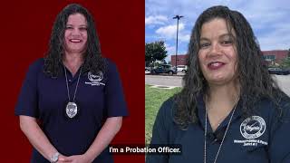 VADOC Celebrates Probation and Parole Officers Week [upl. by Aida492]