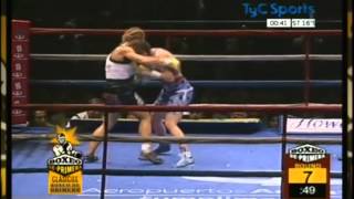 Marcela ACUÑA vs Alejandra OLIVERAS  WBA  WBC  CLASICOS BOXEO FEMENINO [upl. by Kenelm308]