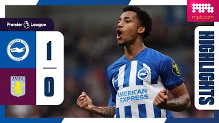 Extended PL Highlights Brighton 1 Burnley 1 [upl. by Millar]