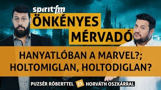 Bukás a Marvelek Holtomiglan holtodiglanGyűjtési szenvedély– Önkényes Mérvadó 2024592 [upl. by Peadar284]