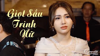 Giọt Sầu Trinh Nữ  Ngọc Diệu 4K MV [upl. by Maloy]