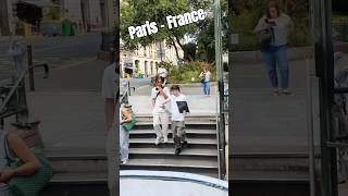 travel 🇫🇷 2045K SUB 🥳 france travelvlog [upl. by Kono]