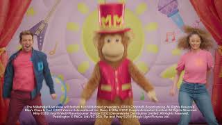 Milkshake Live Milkshake Monkeys Musical 2022 [upl. by Waal]