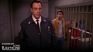 Debra Is in Jail  Everybody Loves Raymond [upl. by Anenahs]