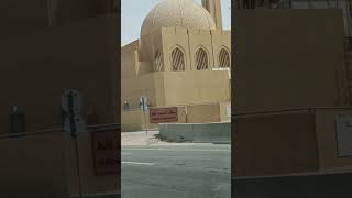 Beautiful view masjid al khawaneej [upl. by Wenonah233]