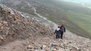 Croagh Patrick  reek sunday [upl. by Sirdna]