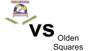 Albury Wodonga Vs Olden Squares Senior Bendigo Dragon City For 7amp8 Place [upl. by Corb264]